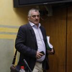 El sindicato lamenta que lo que sí siga existiendo son trabajadores «cobrando y mano sobre mano» en el SAE, dependiente de la consejería de Empleo que comanda Javier Carnero (Foto: Manuel Olmedo)