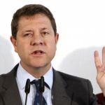 El presidente de Castilla-La Mancha, Emiliano García-Page