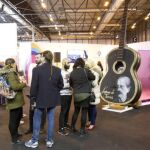 El stand de Andalucía en Fitur era un pabellón completamente interactivo