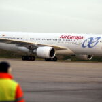 Avión de Air Europa / Efe