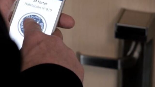 Una demostración de cómo usar el prototipo de la app Lock Up