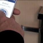 Una demostración de cómo usar el prototipo de la app Lock Up