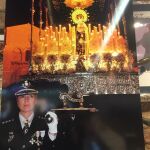 La comisaria de Moncloa ordenó retirar una imagen de los Ángeles Custodios, patrones de la Policía