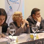 Maestre es actualmente la secretaria general de la UCCI, cuya subvención para 2017 asciende hasta los 3,4 millones
