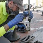 Inspecciones para buscar focos del mosquito tigre en Valencia