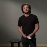 Kit Harington, Jon Snow en 'GOT'