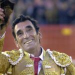 Dámaso González, en activo, en imagen de archivo