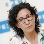La secretaria general de ERC, Marta Rovira.