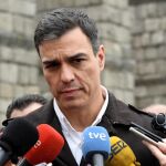 El líder del PSOE, Pedro Sánchez / Efe