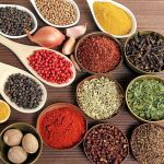 En la imagen, productos alimentarios recomendados por la medicina alternativa