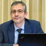 Pablo Hernández de Cos, actual director general de Economía y Estadística del Banco de España