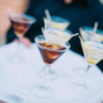 Los «bartenders» plasman su estilo más creativo durante el maridaje como elemento intangible del patrimonio culinario
