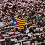 Manifestaciones en Barcelona/AP