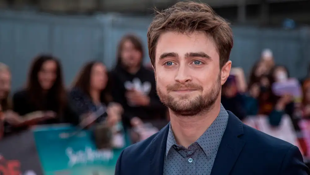 El actor Daniel Radcliffe / Foto: Gtres