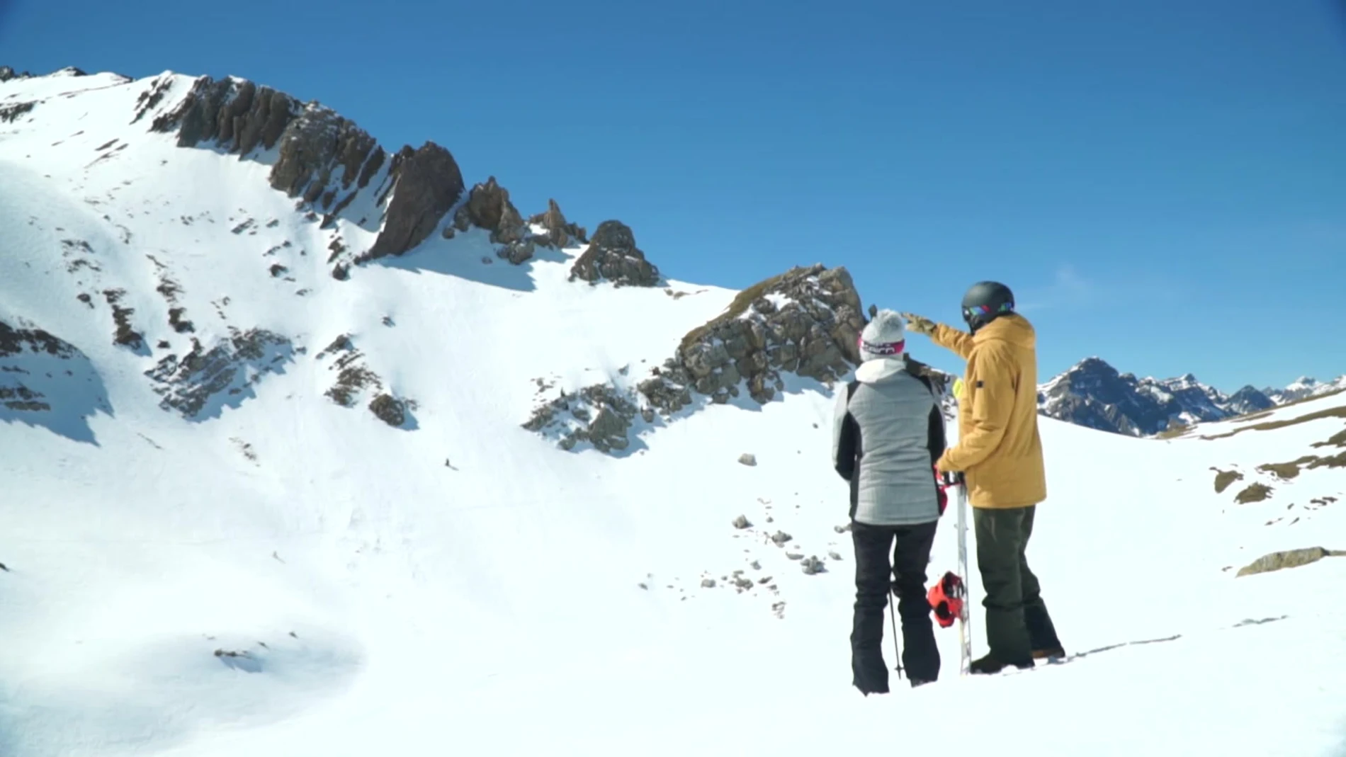 Bajadas y mucho más en Formigal-Panticosa