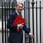 Philip Hammond, nuevo ministro de Economía.