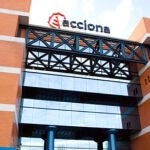 Sede de Acciona en Madrid