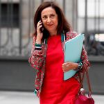 La ministra de Defensa, Margarita Robles / Foto: Efe