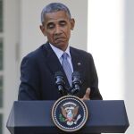 Obama regaña a Trump: «Deja de lloriquear y prepárate para conseguir votos»