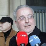 El ex consejero de Empleo Antonio Fernandez, en una imagen de archivo