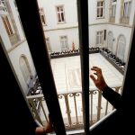 Puigdemont presidió el viernes la cumbre por el referéndum que reunió a políticos y representantes sociales