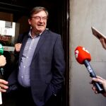 El secretario de Estado de Memoria Democrática, Fernando Martínez López 