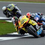 El español Alex Rins (Kalex)