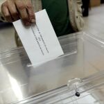 Leves incidentes en los colegios gallegos