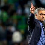 José Mourinho, en una imagen de archivo / Efe