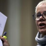 La Fiscal Jefe de Barcelona, Ana Magaldi. EFE/Alberto Estévez