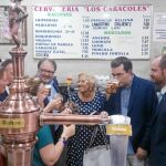La tradición de los caracoles