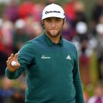 Jon Rahm en el Irish Open