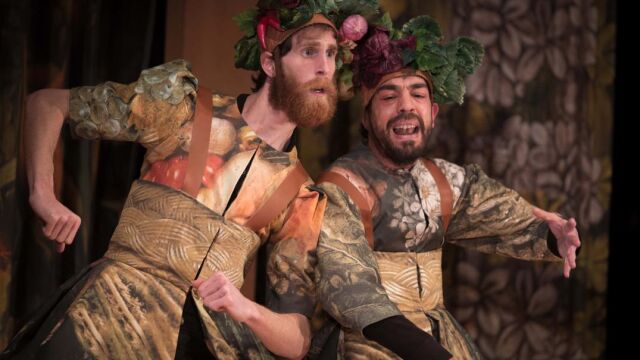 «Comedia aquilana»: Los albores de la comedia amorosa