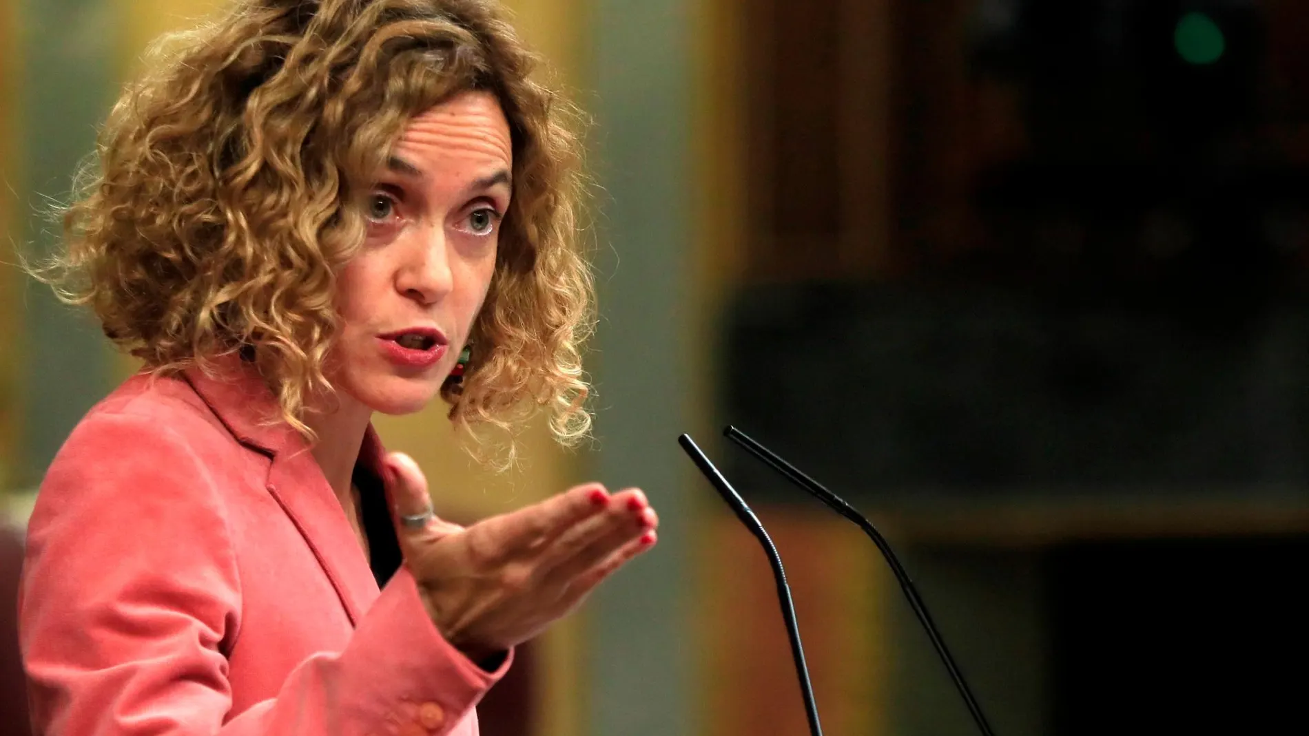 La ministra de Política Territorial y Función Pública, Meritxell Batet / Foto: Efe