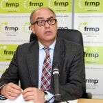 El alcalde de Ávila y presidente de la Federacón Regional de Municipios y Provincias, Miguel Ángel García Nieto