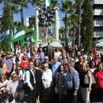 El acto de homenaje al Padre de la Patria Andaluza se celebró en Sevilla