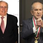 José Antonio Martínez Uranga y Alberto Bailleres