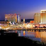 Macao, la versión asiática de Las Vegas