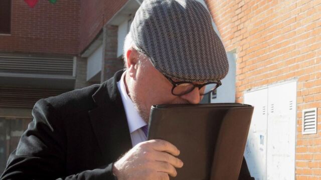 El ex comisario José Manuel Villarejo se encuentra en prisión provisional por el "caso Tándem" desde noviembre de 2017