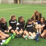 ¿Quién dijo fútbol solo para chicos?