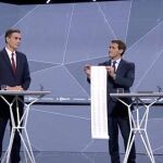 Debate: Los mejores memes de la lista de Rivera