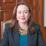 Espinosa, ministra de Exteriores