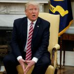 El presidente estadounidense, Donald Trump / Ap
