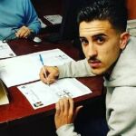 Manuel Carrasco, ya exjugador del Xerez / Twitter