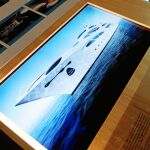 Uno de los trabajos de Zaha Hadid. Efe