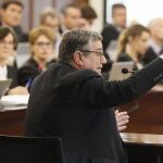 El secretario general del IFA y jefe de la asesoría jurídica de febrero de 2003 a junio de 2004, Francisco José Oyonarte (Efe)