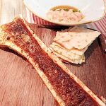 Tartar de gambas