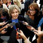 La polémica Tejerina aflora críticas por el «nivel» del equipo de Casado