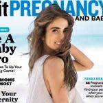 Portada de Fit Pregnancy &amp; Baby.