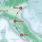 Italia, una galería al aire libre